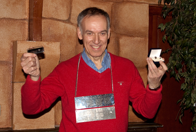 Schutterskoning
Leo van der Zon