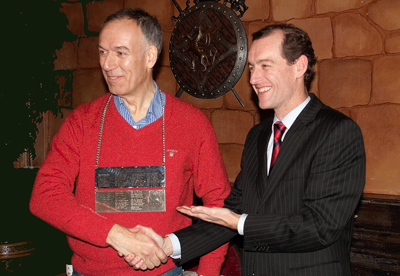 Schutterskoning
Leo van der Zon