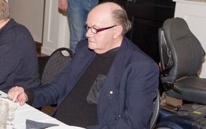 Arie van der
                                                      Plas 2016