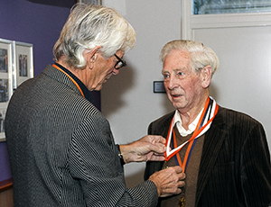 Arie van der
                                                    Plas 2016